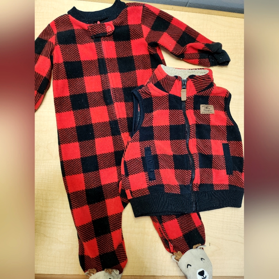 Carter's Infant Bundle